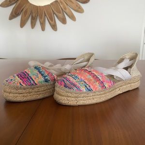 Original Spanish Manebí espadrilles